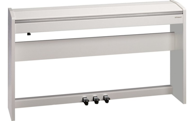 ROLAND F-140R-WH - цифровое фортепиано