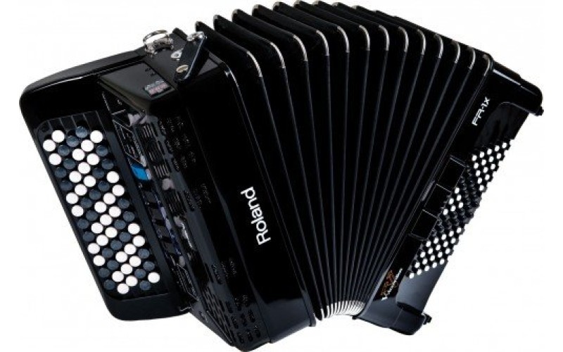 ROLAND FR-1XB BK цифровой баян, цвет черный