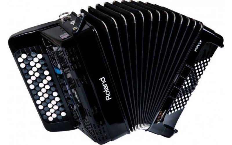 ROLAND FR-1XB BK цифровой баян, цвет черный