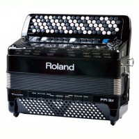 ROLAND FR-3XB BK цифровой баян, цвет черный