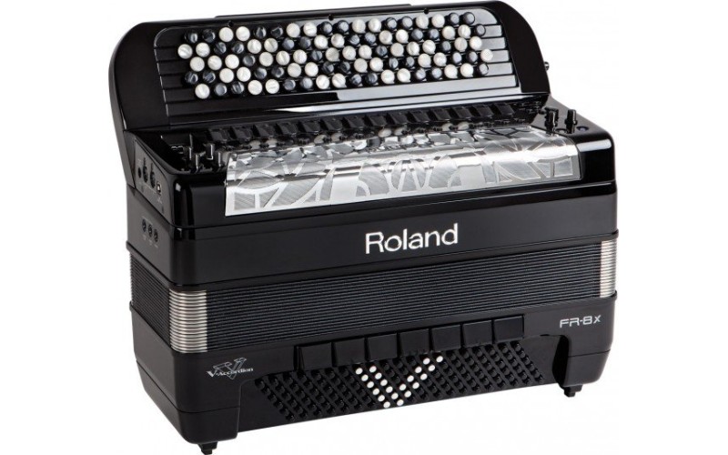 ROLAND FR-8XB BK цифровой баян