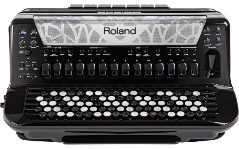 ROLAND FR-8XB BK цифровой баян
