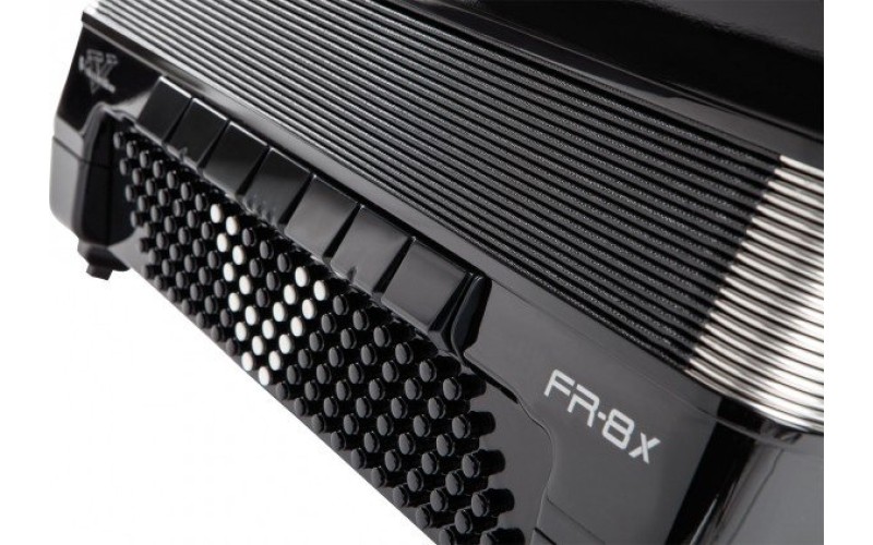 ROLAND FR-8XB BK цифровой баян