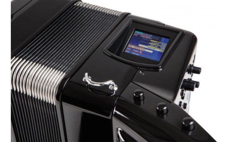ROLAND FR-8XB BK цифровой баян