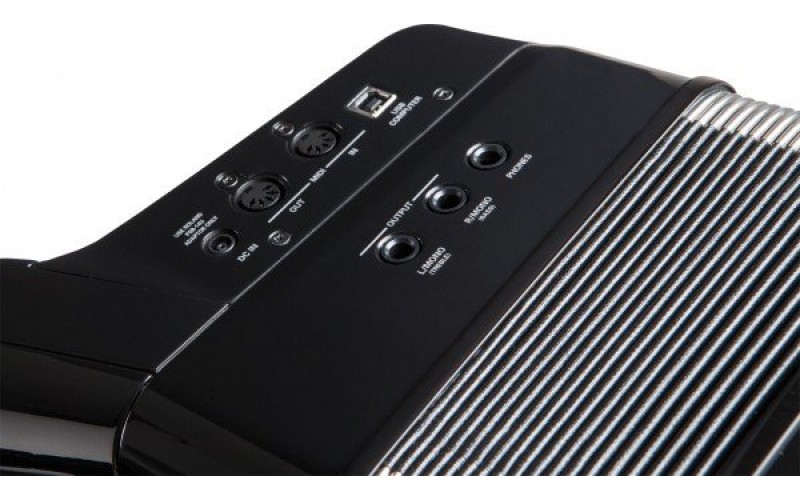 ROLAND FR-8XB BK цифровой баян