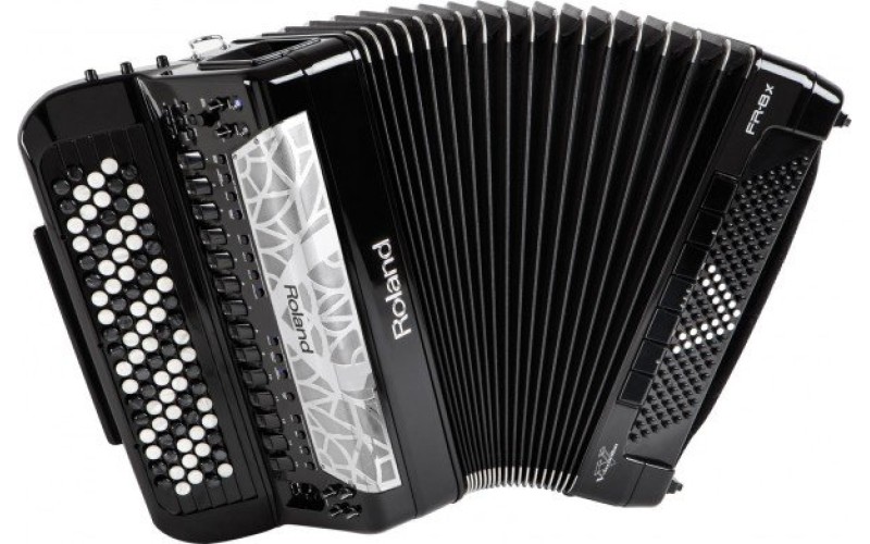 ROLAND FR-8XB BK цифровой баян