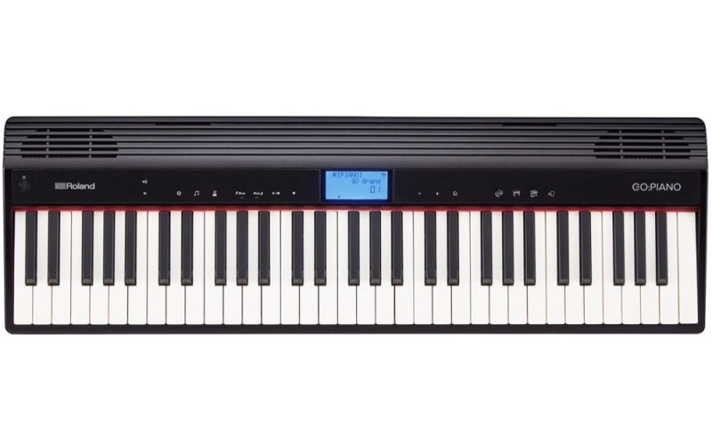 ROLAND GO 61P - Компактное пианино