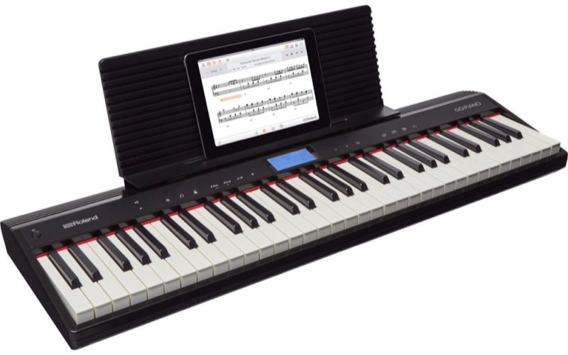 ROLAND GO 61P - Компактное пианино