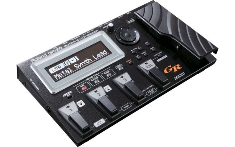 ROLAND GR-55GK - процессор гитарный