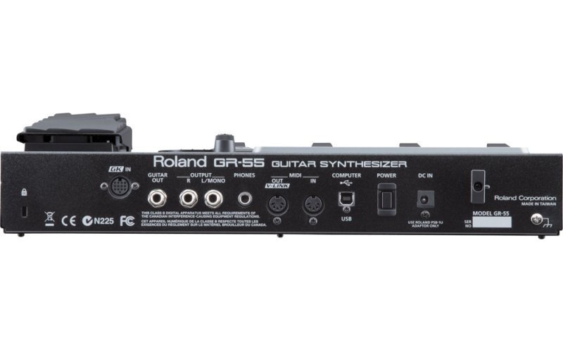 ROLAND GR-55GK - процессор гитарный