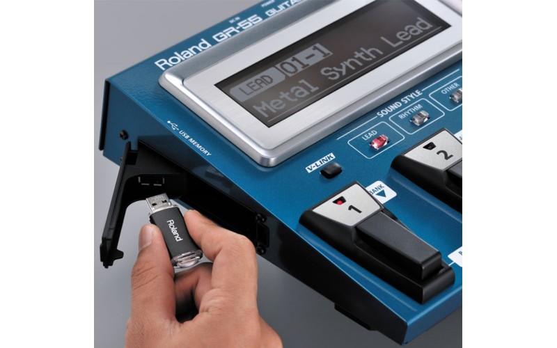 ROLAND GR-55GK - процессор гитарный