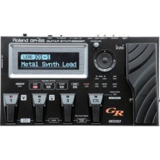 ROLAND GR-55S-BK - гитарный синтезатор PCM 2 тона