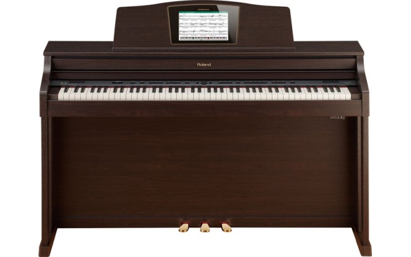 ROLAND HPI-50E RW - цифровое фортепиано