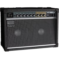 ROLAND JC-40 Jazz Chorus - Гитарный комбоусилитель, стерео
