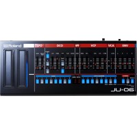 ROLAND JU-06 - синтезатор