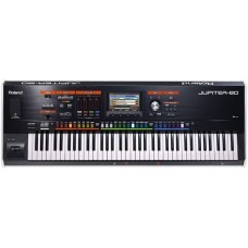 ROLAND JUPITER-80 синтезатор концертный, 76кл