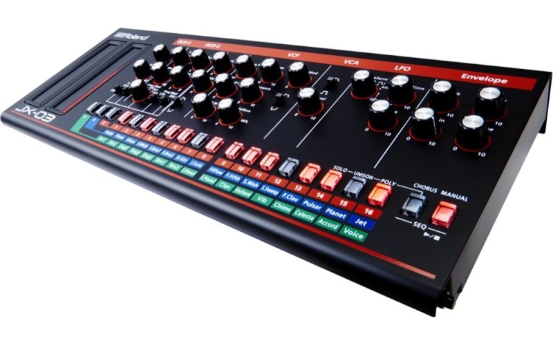 ROLAND JX-03 - синтезатор