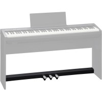 ROLAND KPD-70 BK набор трех педалей для пианино FP-30