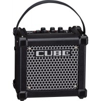 ROLAND M-CUBE-GX Micro Cube GX (Black) - гитарный комбо 3Вт