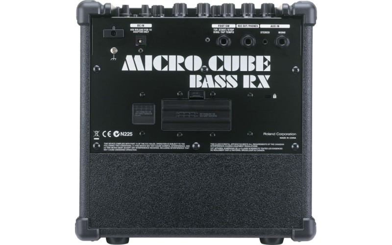 ROLAND MCB-RX - басовый комбо