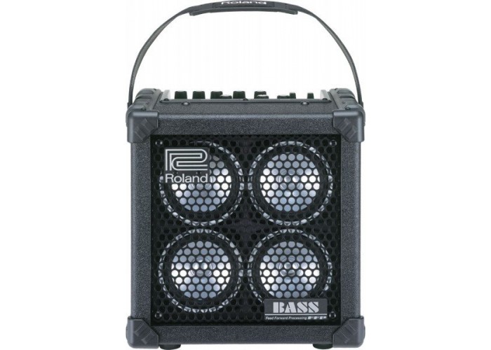 ROLAND MICRO CUBE  BASS RX - басовый комбо 2,5х2,5Вт