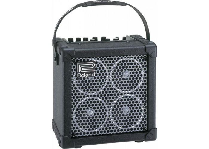 ROLAND MICRO CUBE-RX гитарный комбо 2,5х2,5 Вт