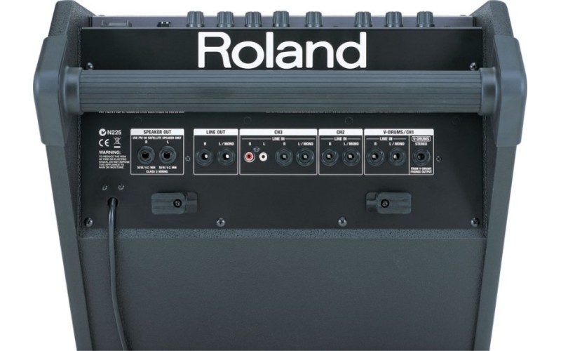 ROLAND PM-10 - Персональный монитор, комбоусилитель для барабанщика