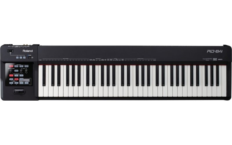 ROLAND RD-64 - цифровое фортепиано