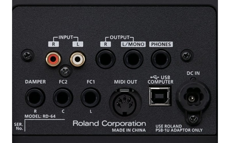 ROLAND RD-64 - цифровое фортепиано