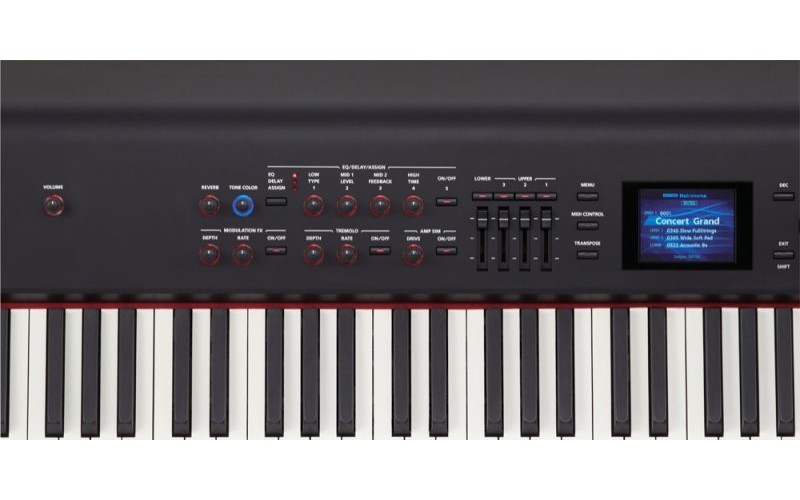 ROLAND RD-800 - цифровое фортепиано