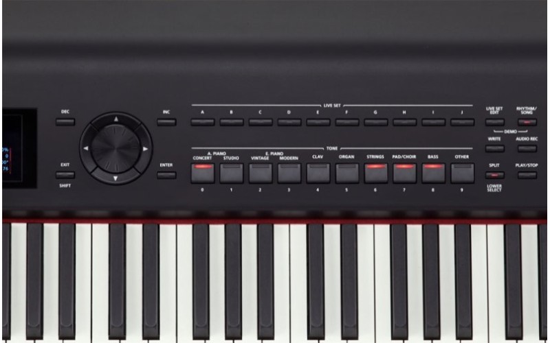 ROLAND RD-800 - цифровое фортепиано