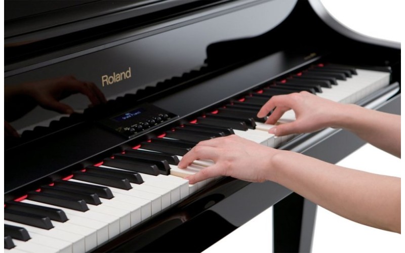 ROLAND RG-3F PE - цифровой рояль