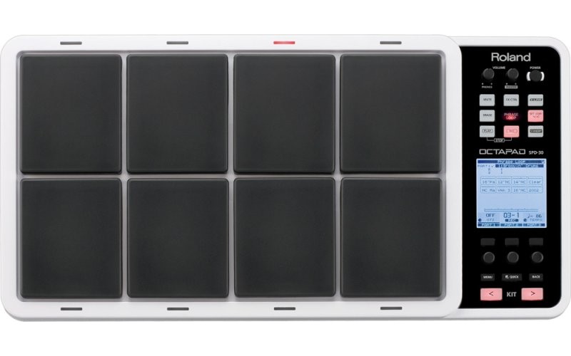 ROLAND SPD-30 - перкуссия электронная