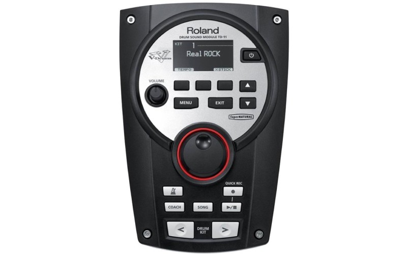 ROLAND TD-11K +MDS-4V - электронная ударная установка (комплект)