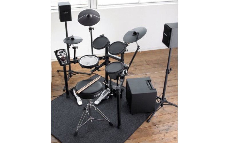 ROLAND TD-11K +MDS-4V - электронная ударная установка (комплект)