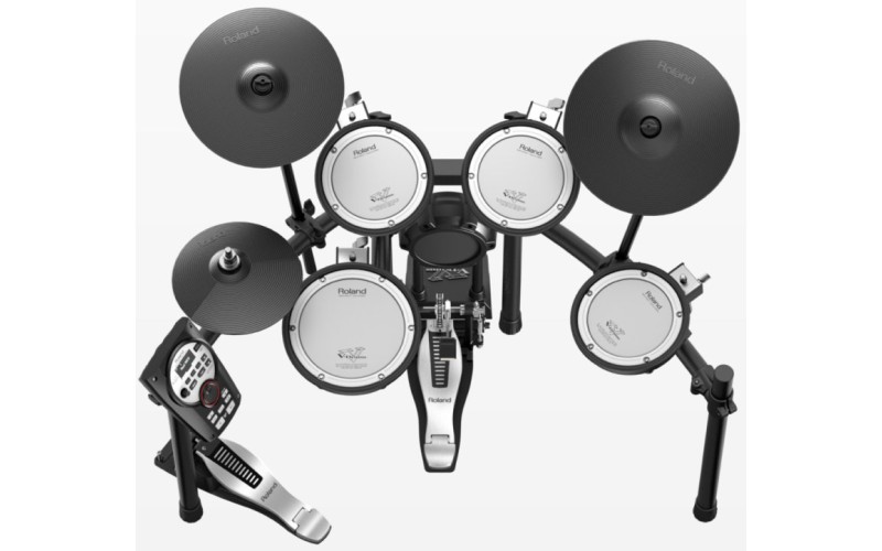 ROLAND TD-11KV + MDS-4V - электронная ударная установка (комплект)