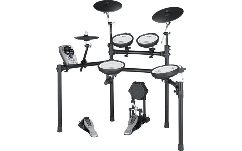 ROLAND TD-15K + MDS-9V - электронная ударная установка (комплект)