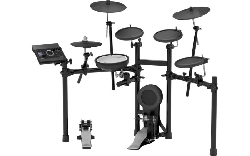 ROLAND TD-17K-L + MDS-4V электронная ударная установка с рамой