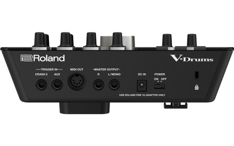 ROLAND TD-25K + MDS-9V - электронная ударная установка (комплект)