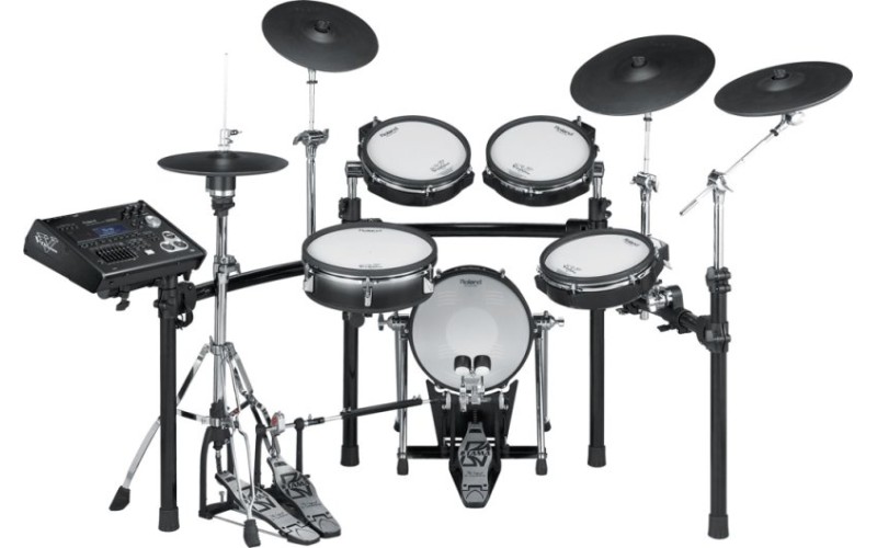 ROLAND TD-30K + MDS-12V - электронная ударная установка (комплект)