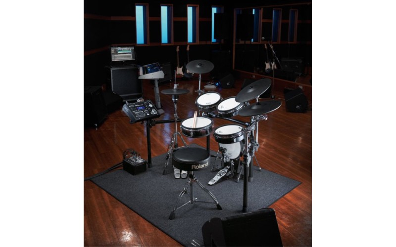 ROLAND TD-30K + MDS-12V - электронная ударная установка (комплект)