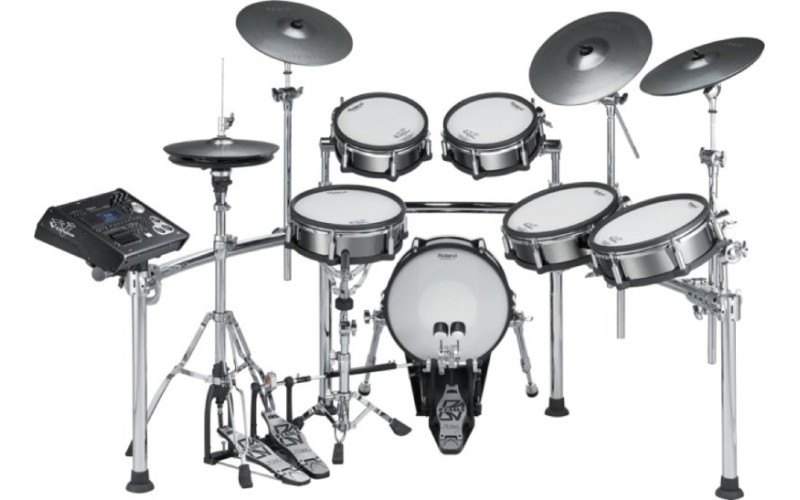 ROLAND TD-30KV1 + TD-30KV2 + MDS-25 - электронная ударная установка (комплект)
