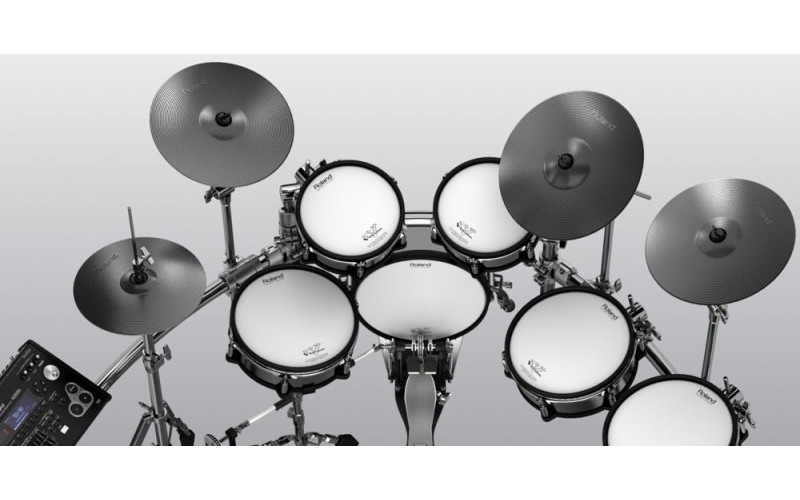 ROLAND TD-30KV1 + TD-30KV2 + MDS-25 - электронная ударная установка (комплект)