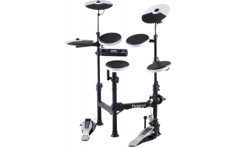 ROLAND TD-4KP - электронная ударная установка  (комплект)