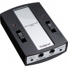 ROLAND UA-11-MK2 внешний аудиоинтерфейс USB (DUO-CAPTURE)