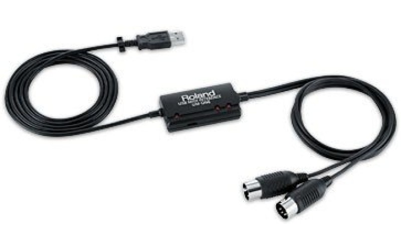 ROLAND UM-ONE MK2 интерфейс