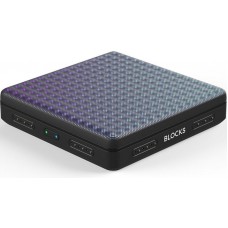 ROLI Lightpad Block M компактный MIDI-контроллер