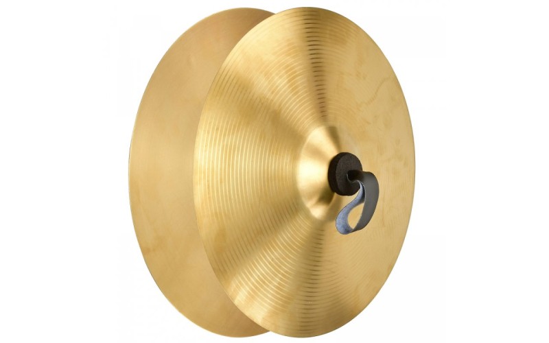 Rolling Rock CM-18 Тарелки оркестровые (пара)