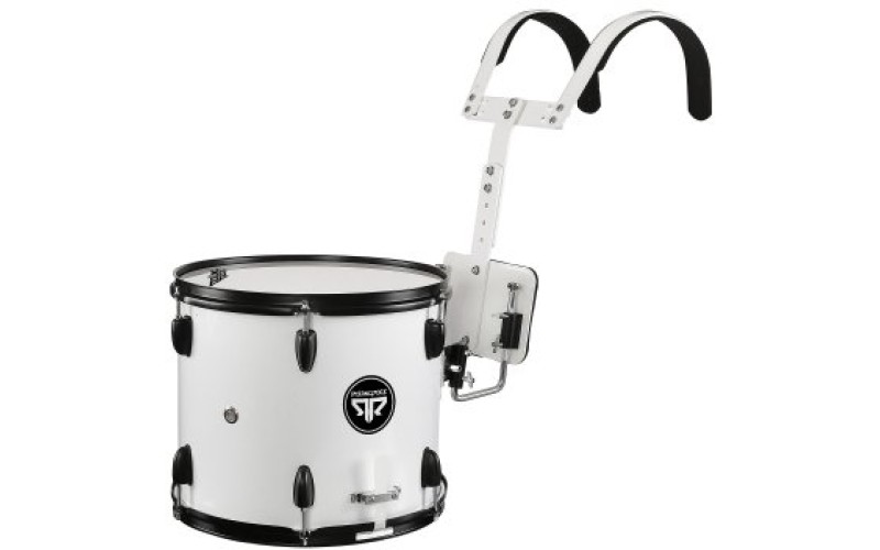 Rolling Rock JR-1412H WH Барабан маршевый ТЕНОР, размер 14 х 12