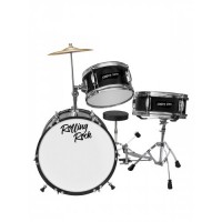 Rolling Rock JR-1611 BK Детская ударная установка